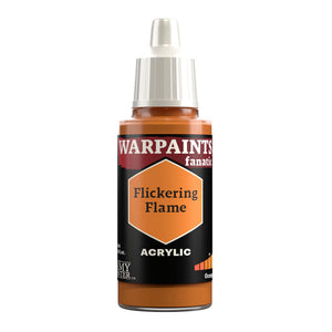 The The Army Painter: Fanatic - flickering-flame