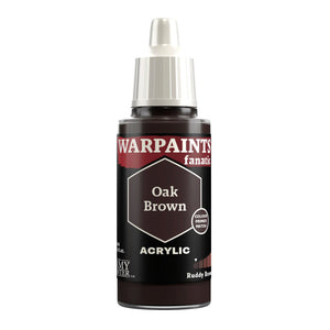 The The Army Painter: Fanatic - oak-brown