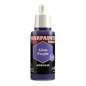 The The Army Painter: Fanatic - alien-purple