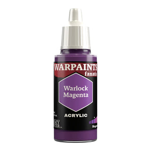 The The Army Painter: Fanatic - Warlock Magenta