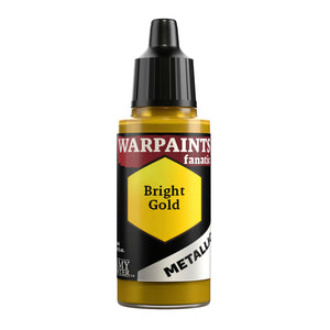 The The Army Painter: Fanatic - Bright Gold