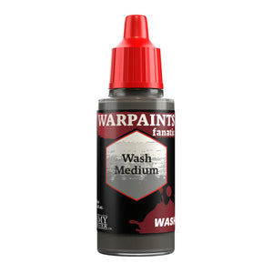 The The Army Painter: Fanatic - Wash Medium