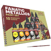 Army Painter: Fanatic Metallics Paint Set