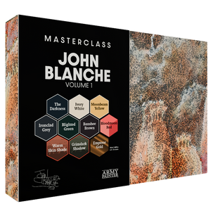 The The Army Painter: John Blanche Masterclass (Vol 1)