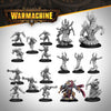 Warmachine: Khymaera Shadowflame Shard Core Expansion