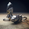 Bullet-Shark Keyring