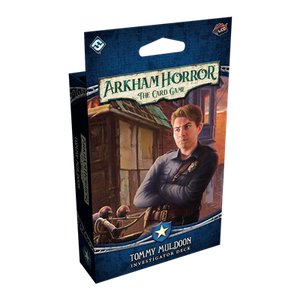 Arkham Horror: The Card Game – Tommy Muldoon Investigator Starter Deck
