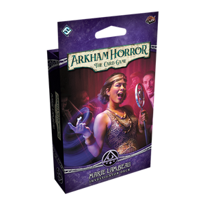 Arkham Horror: The Card Game – Marie Lambeau Investigator Starter Deck