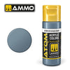 ATOM: Blue Gray Acrylic Paint 20ml Bottle
