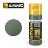 ATOM: Field Grey Acrylic Paint 20ml Bottle