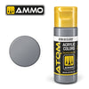 ATOM: Grey Acrylic Paint 20ml Bottle