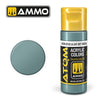 ATOM: IJA Light Grey Green Acrylic Paint