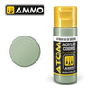 ATOM: Sky Green Acrylic Paint 20ml Bottle