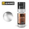 ATOM: Metallic Aluminum Acrylic Paint 20ml