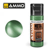 ATOM: Metallic Aotake Green Acrylic Paint 20ml
