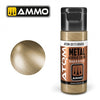 ATOM: Metallic Brass Acrylic Paint 20ml