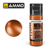 ATOM: Metallic Copper Acrylic Paint 20ml