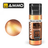 ATOM: Metallic Gold Pink Acrylic Paint 20ml