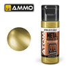 ATOM: Metallic Gold Acrylic Paint 20ml