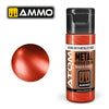 ATOM: Metallic Red Acrylic Paint 20ml
