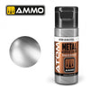 ATOM: Metallic Steel Acrylic Paint 20ml