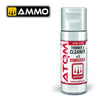ATOM: Acrylic Thinner & Cleaner w/Retarder 20ml Bottle