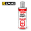 ATOM: Acrylic Thinner & Cleaner w/Retarder 60ml Bottle