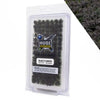 Huge Miniatures Black Flowers - Tufts - Flowers