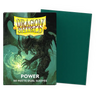 Dragon Shield Dual Matt Sleeves: Power (Box of 100)