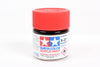 Tamiya Acrylic X-27 Clear Red