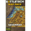 Battletech Map Pack Savannah