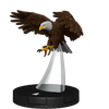 DC HeroClix: Iconix - Peacemaker On the Wings of Eagly