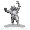D&D Unpt Mini Werebear