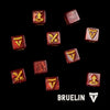 Judgement Eternal Champions - Bruelin Dice (RED)