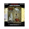 Dungeons & Dragons Fantasy Miniatures: Icons of the Realms Summoned Creatures Set 1
