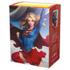 Dragon Shield Super Girl Dual Matte Sleeves