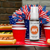 AK11109 Dark Brown 17ml