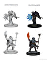 D&D Miniatures: Elf Wizards - Nolzur's Marvelous Unpainted Minis