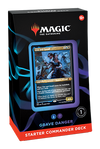 Magic the Gathering: Starter Commander Deck