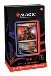 Magic the Gathering: Starter Commander Deck