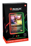 Magic the Gathering: Starter Commander Deck