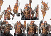 CONQUEST -Dweghom - Flame Berserkers