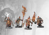 CONQUEST -Dweghom - Flame Berserkers