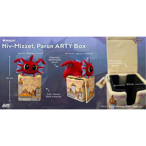 Arty Magic the Gathering Box