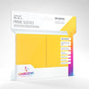 Gamegenic Sleeves 100pk Yellow