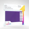 Gamegenic Sleeves 100pk Purple