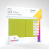 Gamegenic Matte Prime Sleeves 100pk Lime