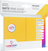 Gamegenic Sleeves 100pk Yellow