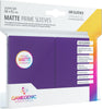 Gamegenic Sleeves 100pk Purple