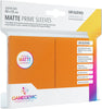 Gamegenic Sleeves 100pk Orange
